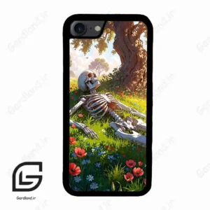 قاب گوشی آیفون 7-8 (Iphone 7 / 8 ) طرح اسکلت کد 2371