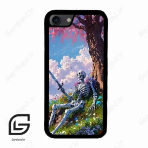 قاب گوشی آیفون 7-8 (Iphone 7 / 8 ) طرح اسکلت کد 2372