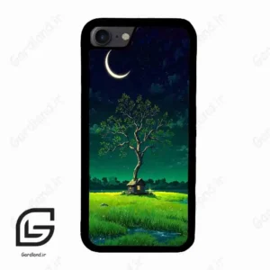 قاب گوشی آیفون 7-8 (Iphone 7 / 8 ) طرح درخت کد 2385