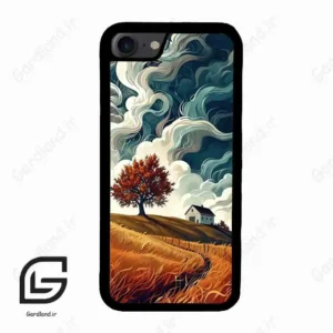 قاب گوشی آیفون 7-8 (Iphone 7 / 8 ) طرح طبیعت کد 2394