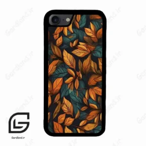 قاب گوشی آیفون 7-8 (Iphone 7 / 8 ) طرح گل کد 2399