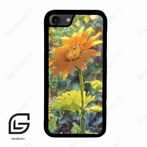 قاب گوشی آیفون 7-8 (Iphone 7 / 8 ) طرح گل کد 2410