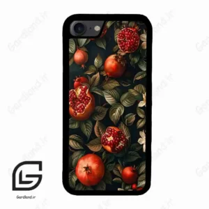 قاب گوشی آیفون 7-8 (Iphone 7 / 8 ) طرح انار کد 2416