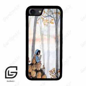 قاب گوشی آیفون 7-8 (Iphone 7 / 8 ) طرح دخترانه کد 2420