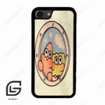 قاب گوشی آیفون 7-8 (Iphone 7 / 8 ) طرح پاتریک کد 2422