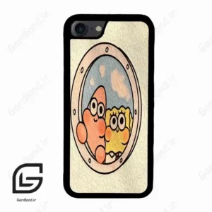 قاب گوشی آیفون 7-8 (Iphone 7 / 8 ) طرح پاتریک کد 2422