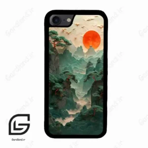 قاب گوشی آیفون 7-8 (Iphone 7 / 8 ) طرح طبیعت کد 2430
