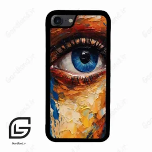 قاب گوشی آیفون 7-8 (Iphone 7 / 8 ) طرح چشم کد 2435