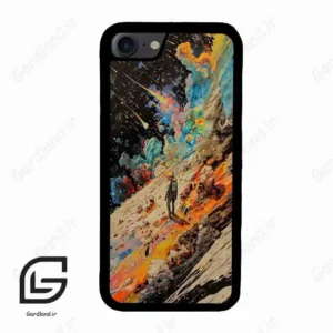 قاب گوشی آیفون 7-8 (Iphone 7 / 8 ) طرح فضانورد کد 2450