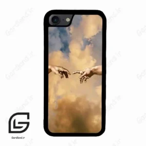 قاب گوشی آیفون 7-8 (Iphone 7 / 8 ) طرح افرینش کد 2451