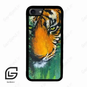 قاب گوشی آیفون 7-8 (Iphone 7 / 8 ) طرح ببر کد 2453
