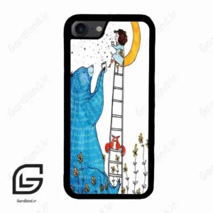 قاب گوشی آیفون 7-8 (Iphone 7 / 8 ) طرح کودکانه کد 2454