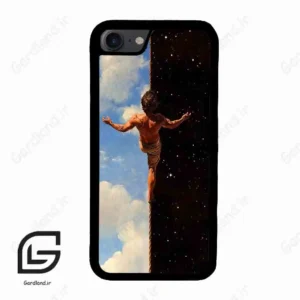 قاب گوشی آیفون 7-8 (Iphone 7 / 8 ) طرح شب کد 2458