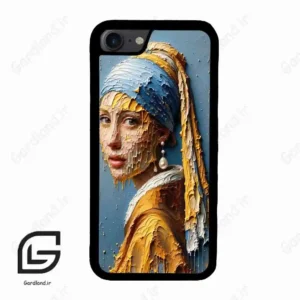 قاب گوشی آیفون 7-8 (Iphone 7 / 8 ) طرح دخترانه کد 2459