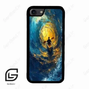 قاب گوشی آیفون 7-8 (Iphone 7 / 8 ) طرح دریا کد 2460
