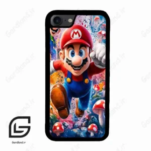 قاب گوشی آیفون 7-8 (Iphone 7 / 8 ) طرح سوپر کد 2462
