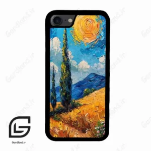 قاب گوشی آیفون 7-8 (Iphone 7 / 8 ) طرح ونگوک کد 2464