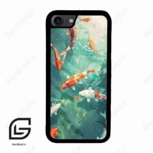 قاب گوشی آیفون 7-8 (Iphone 7 / 8 ) طرح برکه کد 2465
