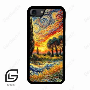 قاب گوشی آیفون 7-8 (Iphone 7 / 8 ) طرح ونگوک کد 2467