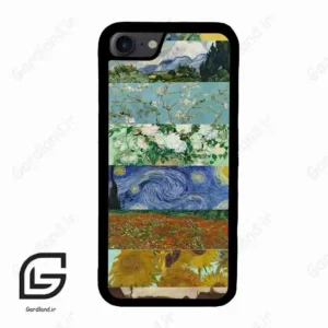 قاب گوشی آیفون 7-8 (Iphone 7 / 8 ) طرح ونگوک کد 2469
