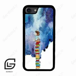 قاب گوشی آیفون 7-8 (Iphone 7 / 8 ) طرح کتاب کد 2486