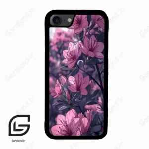 قاب گوشی آیفون 7-8 (Iphone 7 / 8 ) طرح شکوفه کد 2493