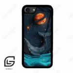 قاب گوشی آیفون 7-8 (Iphone 7 / 8 ) طرح سه کد 2498