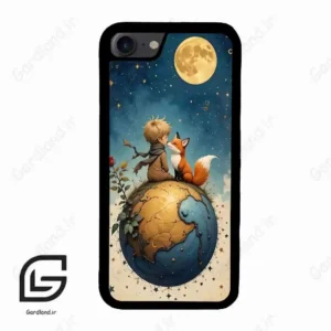 قاب گوشی آیفون 7-8 (Iphone 7 / 8 ) طرح شازده کد 2500