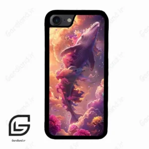 قاب گوشی آیفون 7-8 (Iphone 7 / 8 ) طرح نقاشی کد 2502