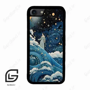 قاب گوشی آیفون 7-8 (Iphone 7 / 8 ) طرح دخترانه کد 2503