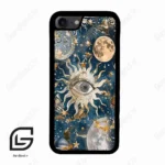 قاب گوشی آیفون 7-8 (Iphone 7 / 8 ) طرح خورشید کد 2511