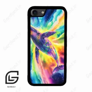 قاب گوشی آیفون 7-8 (Iphone 7 / 8 ) طرح نقاشی کد 2513