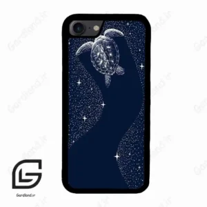 قاب گوشی آیفون 7-8 (Iphone 7 / 8 ) طرح لاکپشت کد 2521