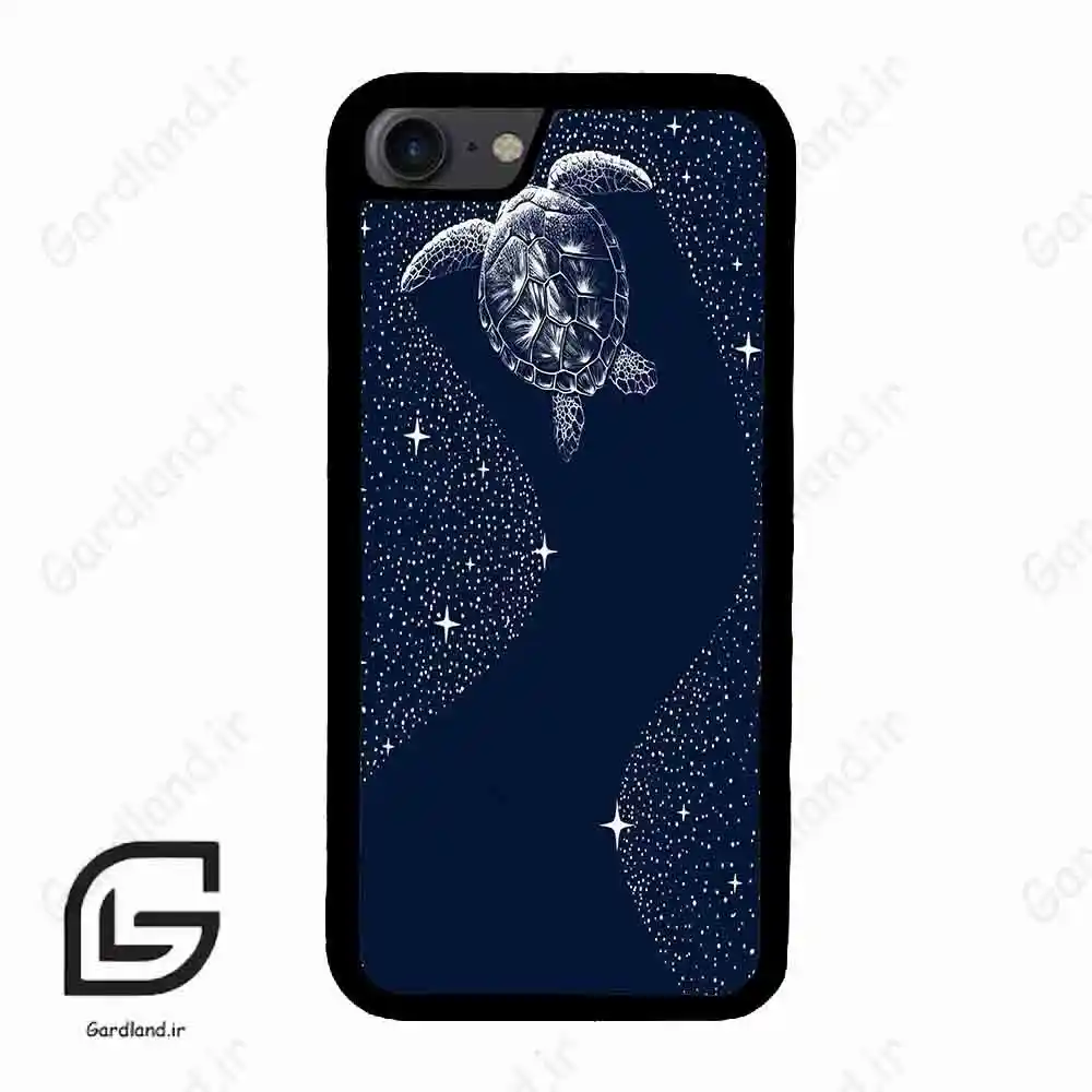 قاب گوشی آیفون 7-8 (Iphone 7 / 8 ) طرح لاکپشت کد 2521