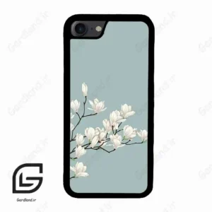 قاب گوشی آیفون 7-8 (Iphone 7 / 8 ) طرح شکوفه کد 2522