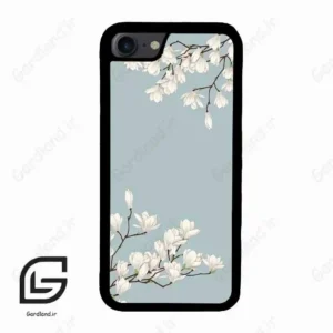 قاب گوشی آیفون 7-8 (Iphone 7 / 8 ) طرح شکوفه کد 2523