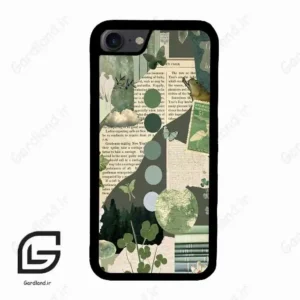 قاب گوشی آیفون 7-8 (Iphone 7 / 8 ) طرح دخترانه کد 2526