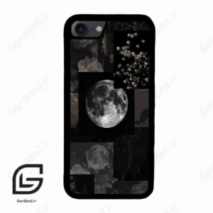 قاب گوشی آیفون 7-8 (Iphone 7 / 8 ) طرح ماه کد 2545