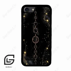 قاب گوشی آیفون 7-8 (Iphone 7 / 8 ) طرح ماه کد 2546
