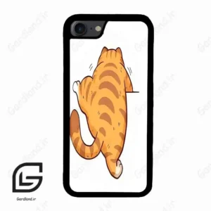 قاب گوشی آیفون 7-8 (Iphone 7 / 8 ) طرح گربه کد 2553