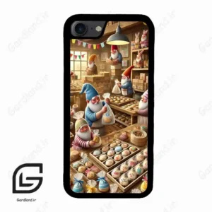 قاب گوشی آیفون 7-8 (Iphone 7 / 8 ) طرح انیمیشن کد 2562