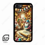 قاب گوشی آیفون 7-8 (Iphone 7 / 8 ) طرح انیمیشن کد 2563