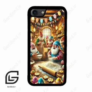 قاب گوشی آیفون 7-8 (Iphone 7 / 8 ) طرح انیمیشن کد 2563