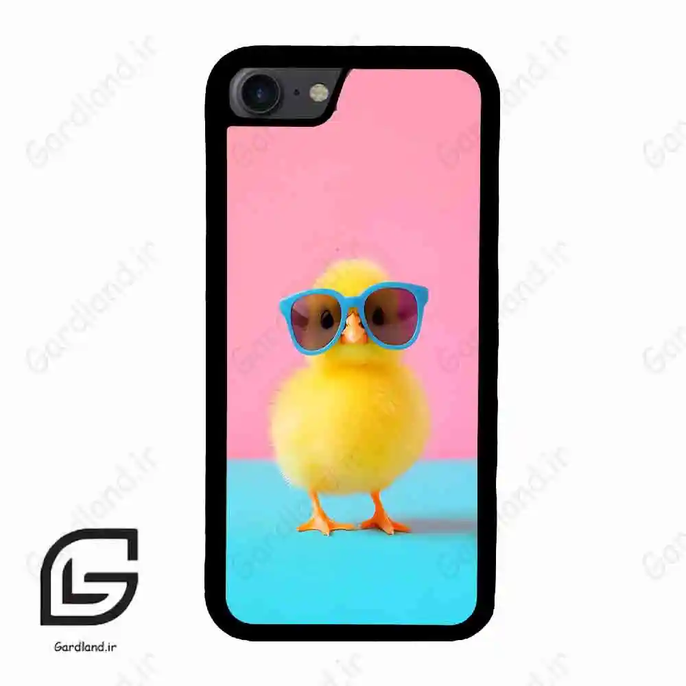 قاب گوشی آیفون 7-8 (Iphone 7 / 8 ) طرح جوجه کد 2565