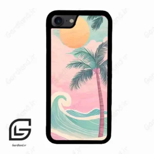 قاب گوشی آیفون 7-8 (Iphone 7 / 8 ) طرح نقاشی کد 2566