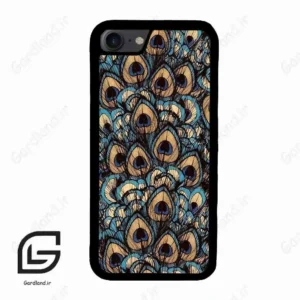 قاب گوشی آیفون 7-8 (Iphone 7 / 8 ) طرح طاووس کد 2572