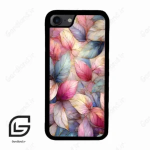 قاب گوشی آیفون 7-8 (Iphone 7 / 8 ) طرح برگ کد 2574