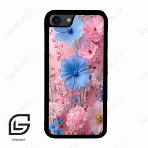 قاب گوشی آیفون 7-8 (Iphone 7 / 8 ) طرح گل کد 2576
