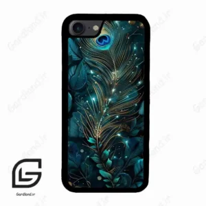 قاب گوشی آیفون 7-8 (Iphone 7 / 8 ) طرح برگ کد 2577