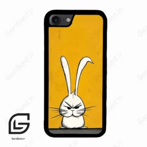 قاب گوشی آیفون 7-8 (Iphone 7 / 8 ) طرح خرگوش کد 2579